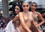 China officials shown at transvestite show on Thai visit