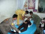 ตร.เครียดโรคประจำตัวรุมเร้า! ยิงตัวตายคาห้องพัก
