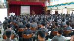 สตช.จัดอบรมครูฝึกควบคุมฝูงชนภาค 5 -6 ลำปาง