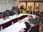 ผบ.ตร.ลงภูเก็ตดูระบบความปลอดภัย - สั่ง “สภ.กะทู้” เพิ่มกล้อง CCTV เต็มพื้นที่