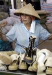 About 1,000 on strike at Vietnam shoe exporter: company