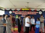 กรมการปกครองทะเบียนภาค 5 ทำบัตร ปชช.ให้ผู้ใกล้พ้นโทษ