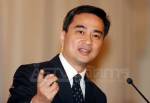 “มาร์ค” ยันไม่มีปัญหา “สุเทพ” ย้ำตำแหน่ง ผบ.ตร.ไม่ใช่เรื่องกินใจใคร