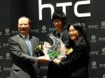 ไชน่า โมบายจับมือ HTC พัฒนามือถือ 3G จีน