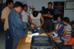 ตร.ซ้อนกลจับนักค้ายาบ้ารวม 6 ราย