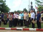 ชาวสระแก้วบุกศาลากลางร้องถอนแนวเขตป่าสงวน