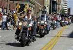 U.S. motorcycle: From sex appeal to green machine?