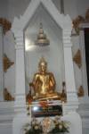 กรมศิลป์บุกตรวจหลวงปู่หินอายุ 300 ปี หน้าโบสถ์วัดอ่างศิลาที่หายจากวัด