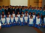 ผวจ.ชลบุรีส่งทัพนักกีฬาไปตรังเกมส์