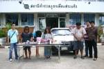 ตำรวจสระแก้วรวบแก๊งลักทรัพย์ตามร้านค้า