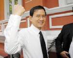 “ชายจืด” ทำบุญวันเกิด 62 ปี ป้องตระกูลชินวัตรไม่เคยทำร้ายใคร
