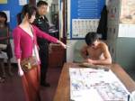 จับทันควันหนุ่มลาวใช้ไม้ทุบ นร.สาวเชียงราย ชิงมือถือ