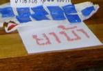 รวบหญิงไทยใหญ่ส่งยาบ้าพ่อค้าไทยคาปั๊มน้ำมันแม่สาย