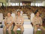 ฐานทัพเรือสัตหีบติดอาวุธทางปัญญา ขรก. “สร้างครอบครัว ชุมชนเข้มแข็งฯ”