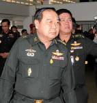 “ประวิตร” ปัดต้นตอคลิปเสียงนายกฯ ไม่ตอบตั้ง กก.สอบ “ป๊อด” งาบงบพีอาร์