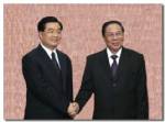 ลาวรุกการทูตประธานประเทศเยือนจีนอีกครั้ง