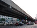 กทม.แจงข้ามแยกรัชโยธินคืบ 54% - 16 ก.ย.นี้ ปิดข้ามแยกบางพลัด