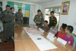 ตร.กระบี่รวบผู้ต้องหา 3 คดี