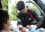 จร.พระราชดำริทำคลอดวันมงคล 9-09-2009