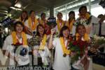 ลูกยางสาวไทยหวังลุย “อลป.2012”