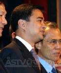 “มาร์ค” ขอบคุณ 9 เดือน มิตรไมตรีสื่อ-ยันเคารพสิทธิเสรีภาพ