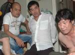 รวบคาโรงแรม “พ.ต.ต.” โรงพักประเวศ จัดปาร์ตี้ยาไอซ์-มั่วเซ็กซ์