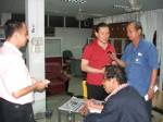 อดีตรอง ผกก.สันติบาลถูกรวบซ้ำในคดีแพ่ง - ตร.เชียงรายคุมตัวต่อทันทีหลังศาลให้ประกัน