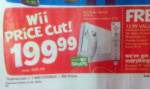 ภาพโฆษณา Toys R Us หลุด Wii ลดราคาสู้ $199?