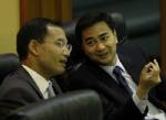 “กรณ์” ชงไทยเข้มแข็ง 29 ก.ย.นี้ รอ “มาร์ค” บินกลับนั่งหัวโต๊ะเคาะ 1 แสนล้าน