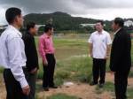 เทศบาลตำบลแหลมฉบังเตรียมมอบที่ดินขยายพื้นที่โรงพยาบาลอ่าวอุดม