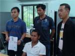 ตร.ภาค 2 รวบผู้ต้องหาหนีคดีฆ่านาน 6 ปี
