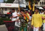 ภูเก็ตเตรียมความพร้อมประเพณีถือศีลกินผัก จัดพิธีถวายพระพรในหลวงวันโซ่ยหยี่ 19 ต.ค.