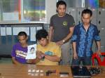 ล่อจับแก๊งยาไอซ์-ตร.ยิงสกัดกระสุนแฉลบโดนท้ายทอยผู้ค้าสาหัส