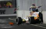 ลำดับเหตุการณ์คดีฉาว "เรโนลต์" ล็อคผล F1