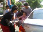 ซัลโว .357 อดีต ผจก.แบงก์กรุงเทพ สาหัส!