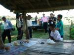 บุกจับบ่อนไฮโลลำปางเซียนพนันหนีลงทุ่งจ้าละหวั่น