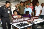 รวบแล้ว 2โจรแสบยกเค้าบ้านเก่า “สรยุทธ”