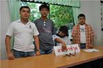 ตร.ท่าข้าม-บางขุนเทียน จับปืน 2 ราย ได้ 3 กระบอก