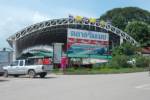 ทุ่มงบพัฒนาตลาดริมเมยเมืองตาก-รับยุทธศาสตร์ EWEC