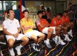 เดวิสฯไทยออกกฎซ้อมก่อนแข่ง 7 วันเพิ่มฟิต