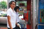 โดนไฟดูดปางตายคาตู้โทรศัพท์ “ทรู” จ่ายแค่ 5 พัน