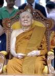 รพ.จุฬาฯ จัดแพทย์เคลื่อนที่บริการพระสงฆ์-ปชช. ถวายเป็นพระกุศลสมเด็จพระสังฆราช