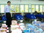 องค์การค้ามั่นใจ ปี 53 ส่งแบบเรียนตามกำหนด เชื่อทันเปิดเทอมแน่