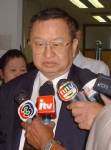 อนุฯ สอบเงินบริจาค ปชป.แจงเหตุรอ “ประชัย” ให้ปากคำ