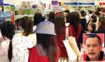 แห่ซื้อผ้าอนามัยตุนจนขาดตลาด! หลัง “เต้น” ประกาศ “แดงทั้งเดือน”