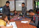 ตะครุบทันควันโจรลักตัดสายไฟ อ้างหาเงินรักษาแม่ป่วย!