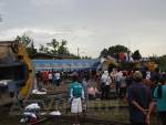 รถไฟตกรางที่หัวหิน ใครต้องรับผิดชอบ