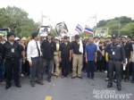 พันธมิตรฯ ลั่นชุมนุมใหญ่ หากรัฐบาลดันทุรังแก้ รธน.