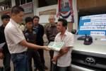 รวบหนุ่มลาวลอบนำวีโก้ข้ามประเทศ