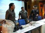 คดี 4 ตำรวจเชียงรายอมเงินของกลางส่อวุ่นถึงขั้นขู่พยานปากเอกแล้ว